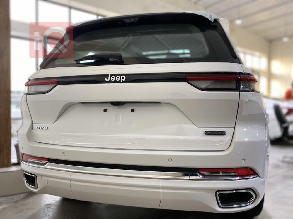 Jeep Grand Cherokee L